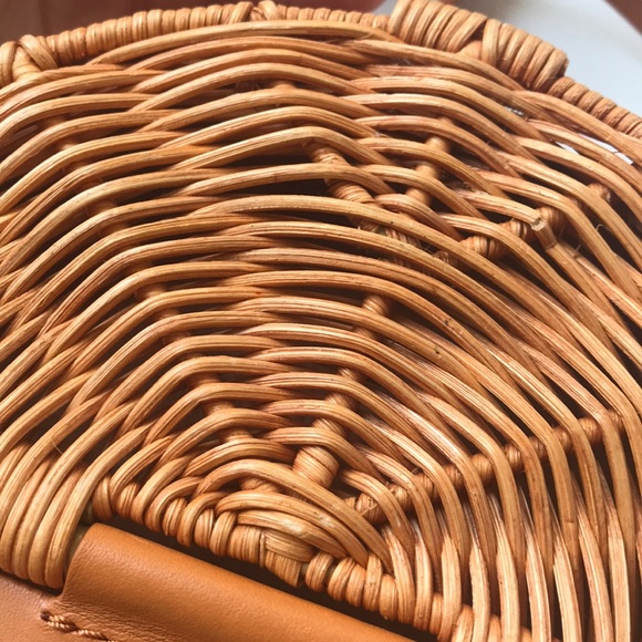 Rachel Comey Baal bag in honey - Picture 7 of 11